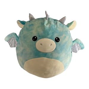 Squishmallow Keith the Dragon Plush Toy